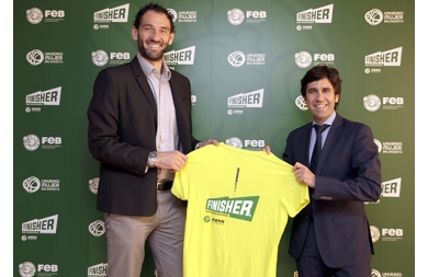 Selección Española de Baloncesto y de la FEB