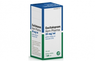 Escitalopram 