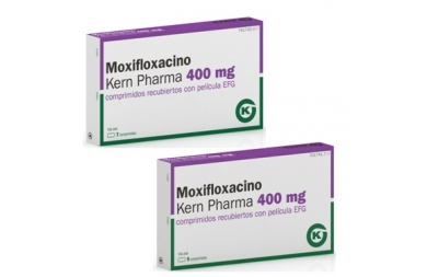 Moxifloxacino 