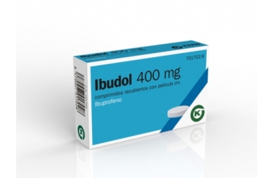 Ibudol 400mg