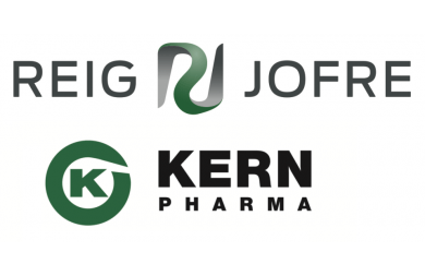 Kern Pharma y Reig Jofre