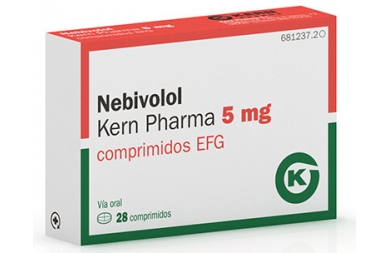 Nebivolol 5mg