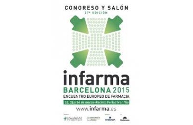 Infarma Barcelona 2015