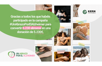 Imagen 5.230€ en abrazos solidarios 