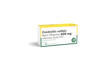 Condroitín sulfato 400 mg