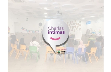 Charlas íntimas Gynea 2025