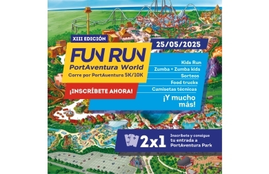 Fun Run PortAventura
