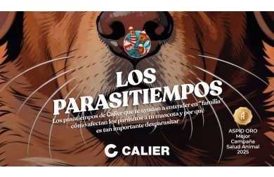 Parasitiempos Calier