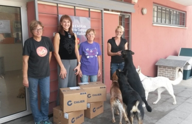 Asociación Protectora de Animales de Granollers (APAG)