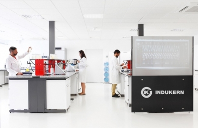 Centro de I+D de la División de Alimentación de ndukern