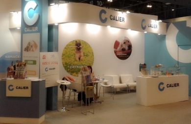 Foto Stand de Calier en Propet