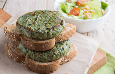 Vegan Burguer