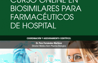 Curso online en biosimilares