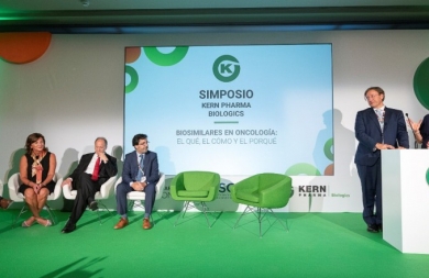 Simposio “Biosimilares en Oncología: el qué, el cómo y el por qué"