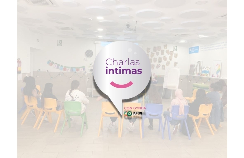 Charlas íntimas Gynea 2025