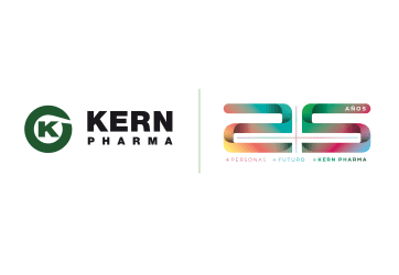 2024. Kern Pharma 25 años