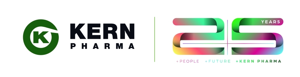 2024. Kern Pharma 25 años